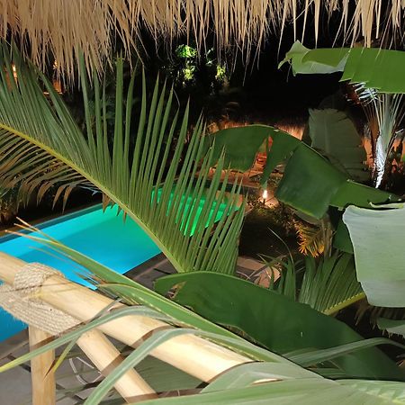 Casa Shambala B&B Las Terrenas Eksteriør billede