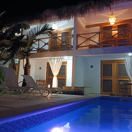 Casa Shambala B&B Las Terrenas Eksteriør billede