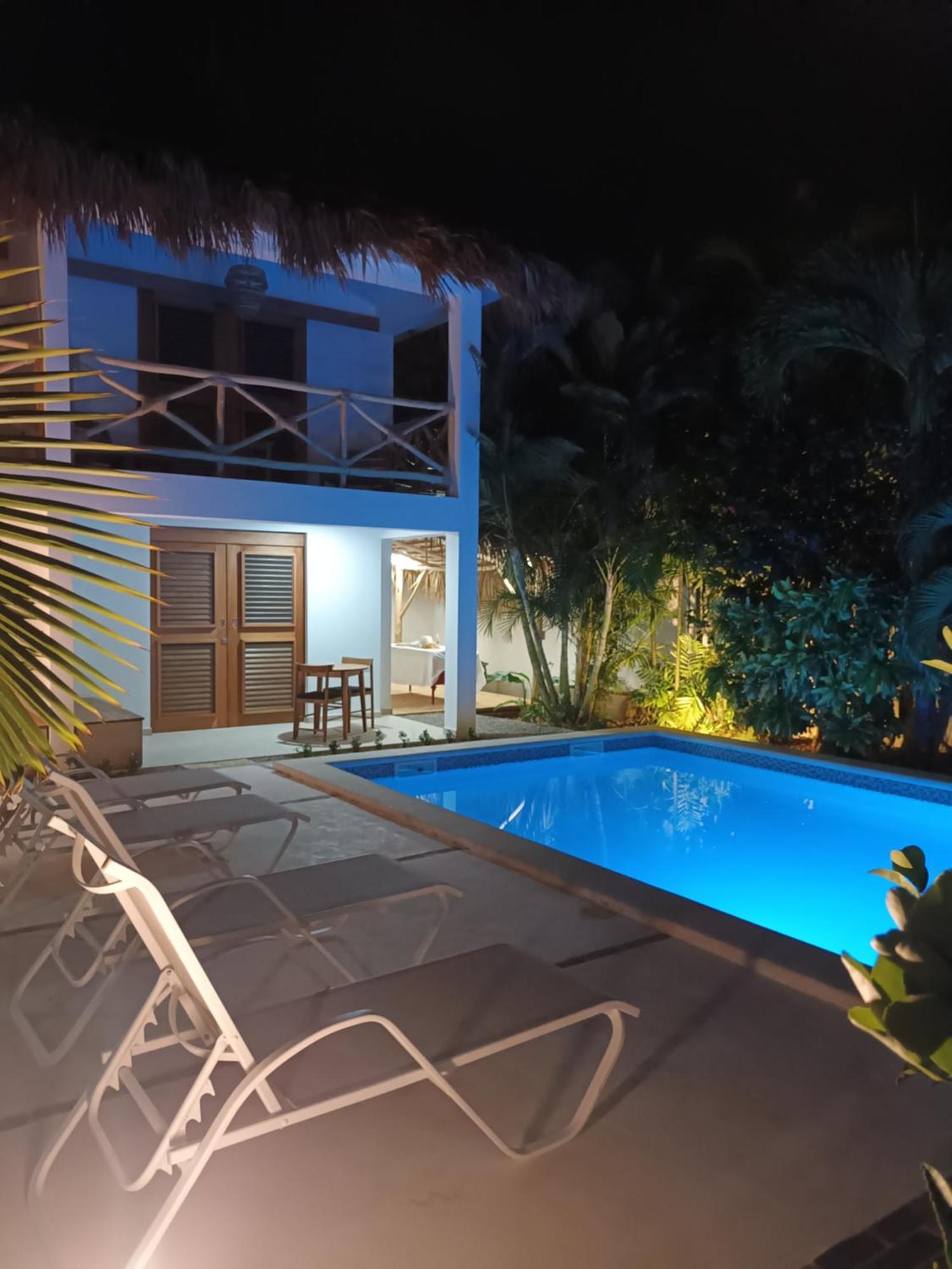 Casa Shambala B&B Las Terrenas Eksteriør billede