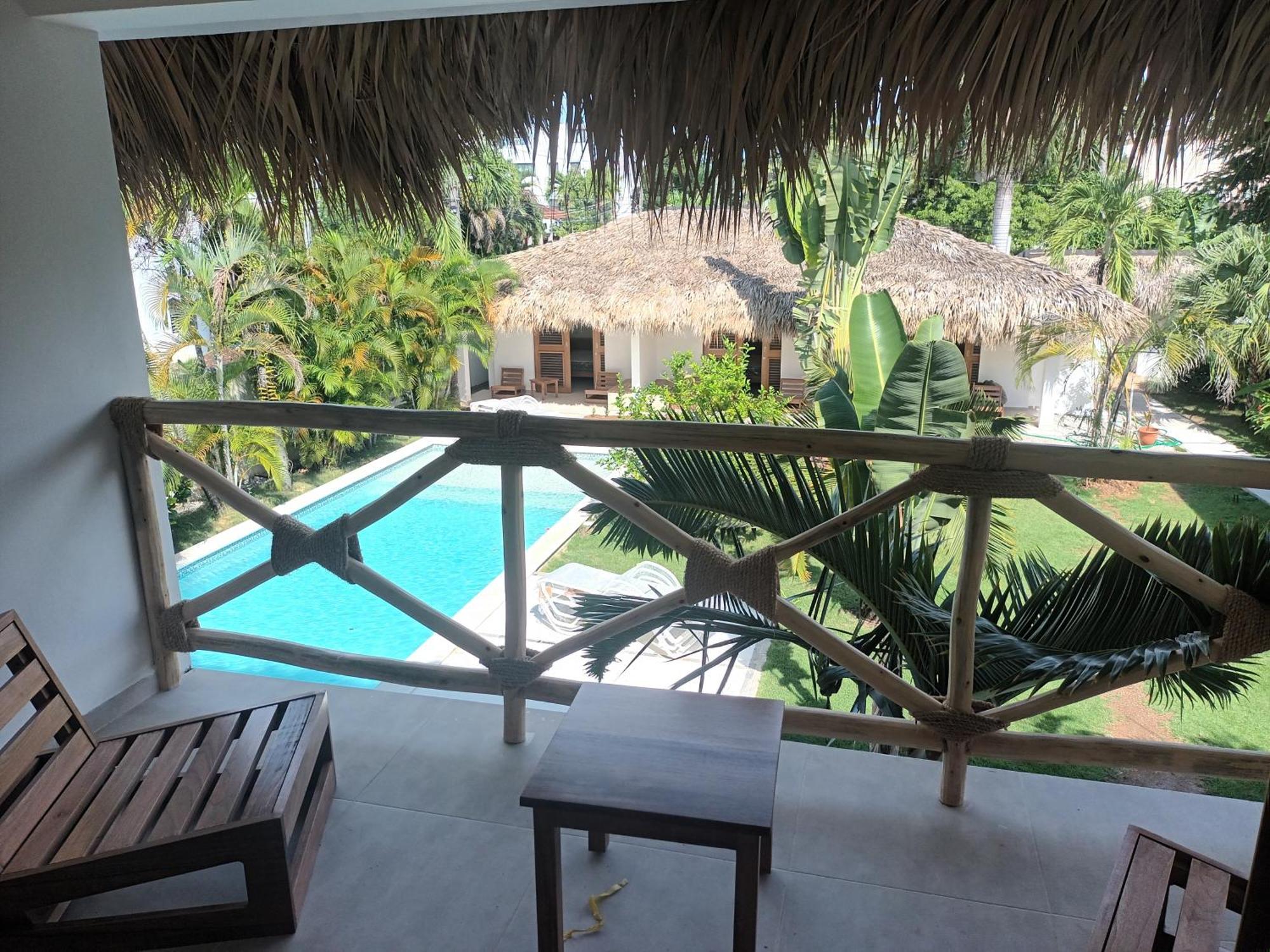 Casa Shambala B&B Las Terrenas Eksteriør billede
