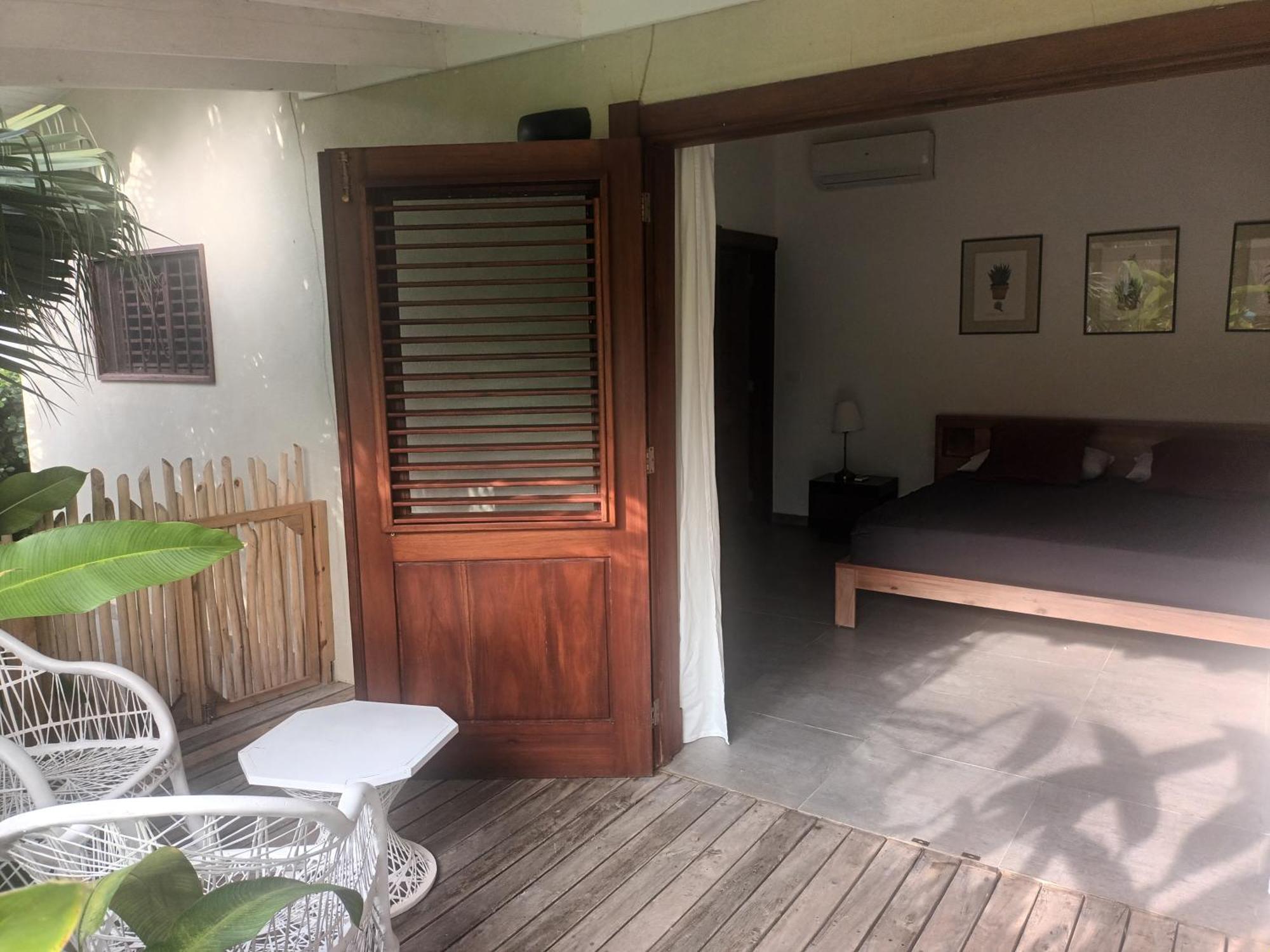Casa Shambala B&B Las Terrenas Eksteriør billede