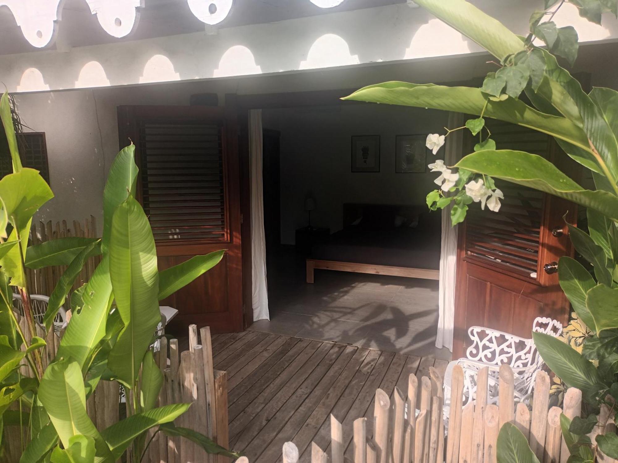 Casa Shambala B&B Las Terrenas Eksteriør billede