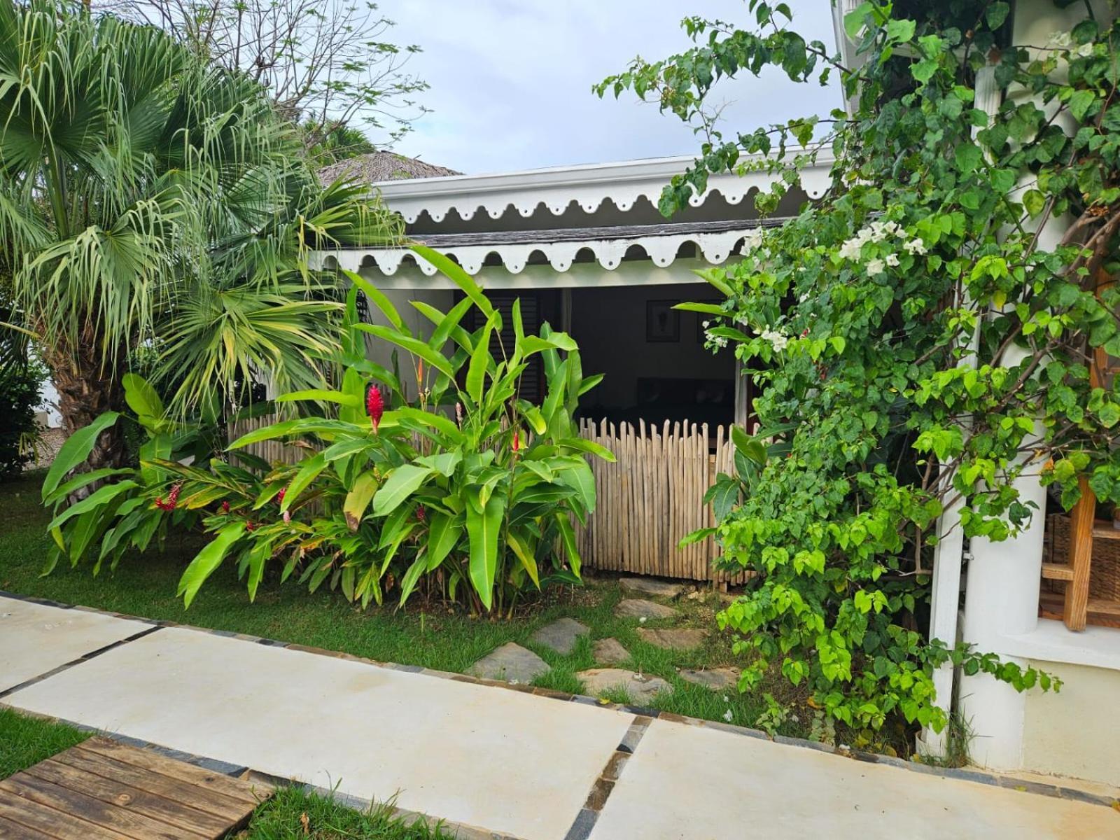 Casa Shambala B&B Las Terrenas Eksteriør billede