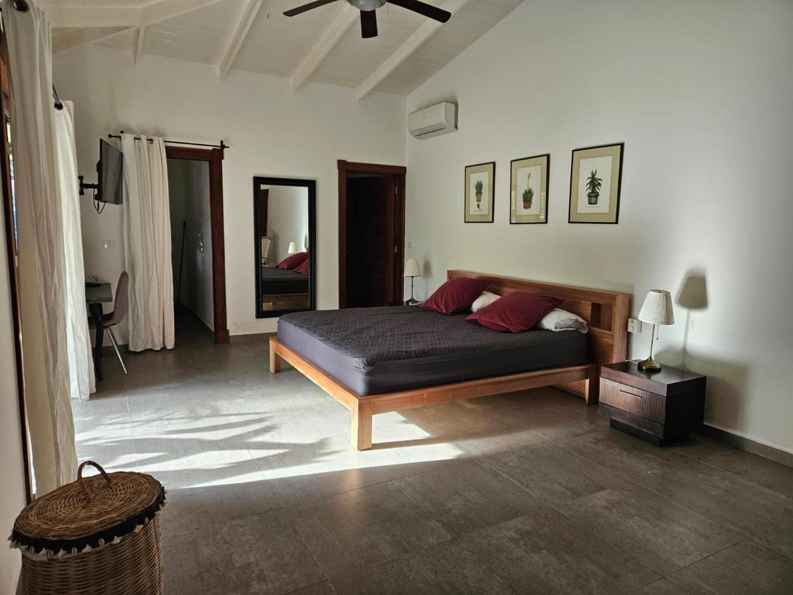 Casa Shambala B&B Las Terrenas Eksteriør billede