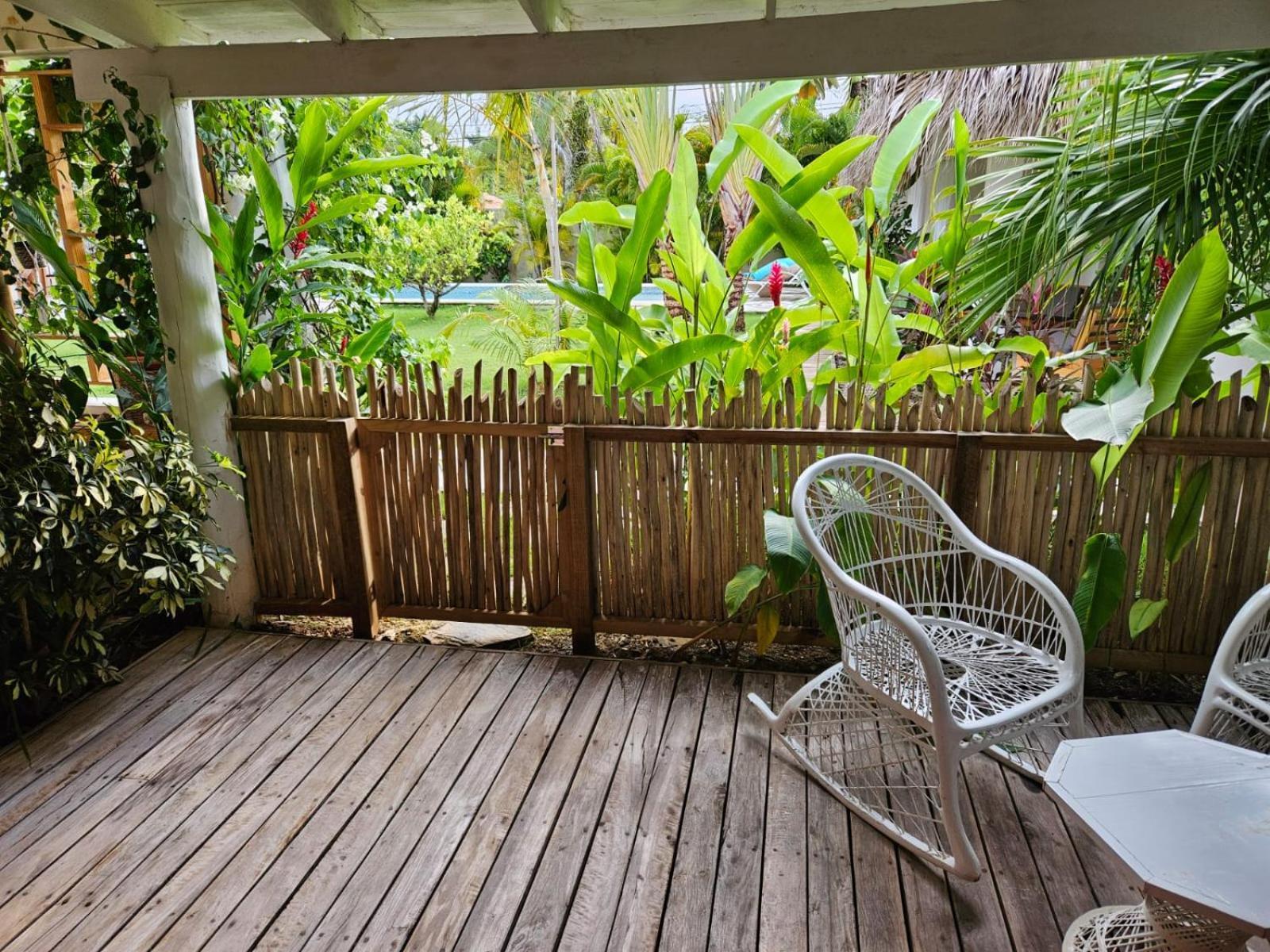 Casa Shambala B&B Las Terrenas Eksteriør billede