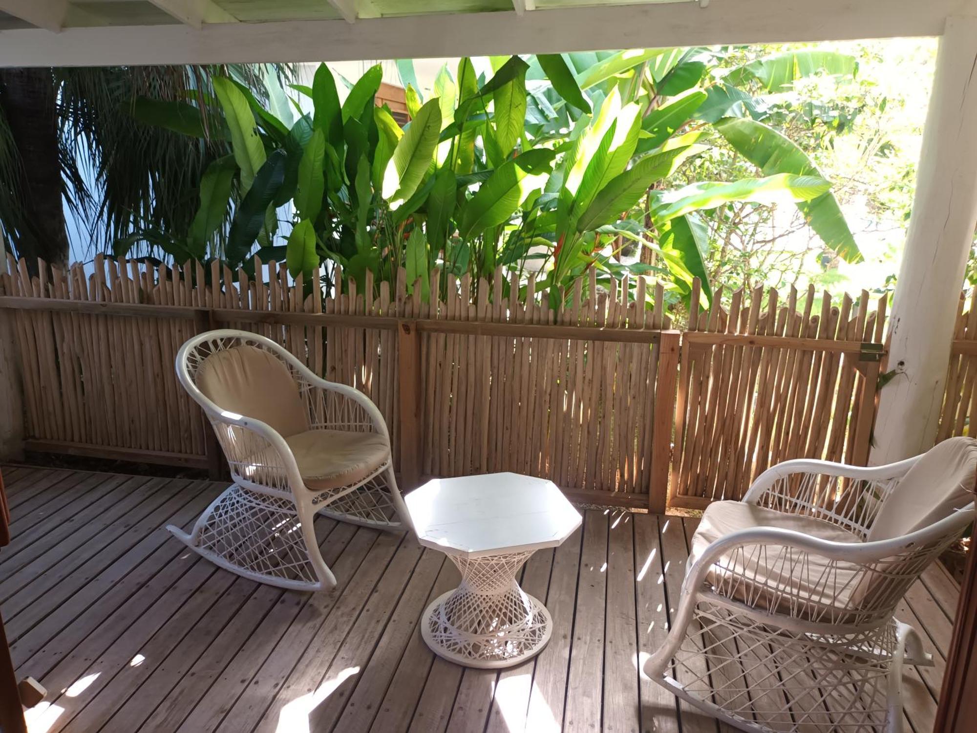 Casa Shambala B&B Las Terrenas Eksteriør billede
