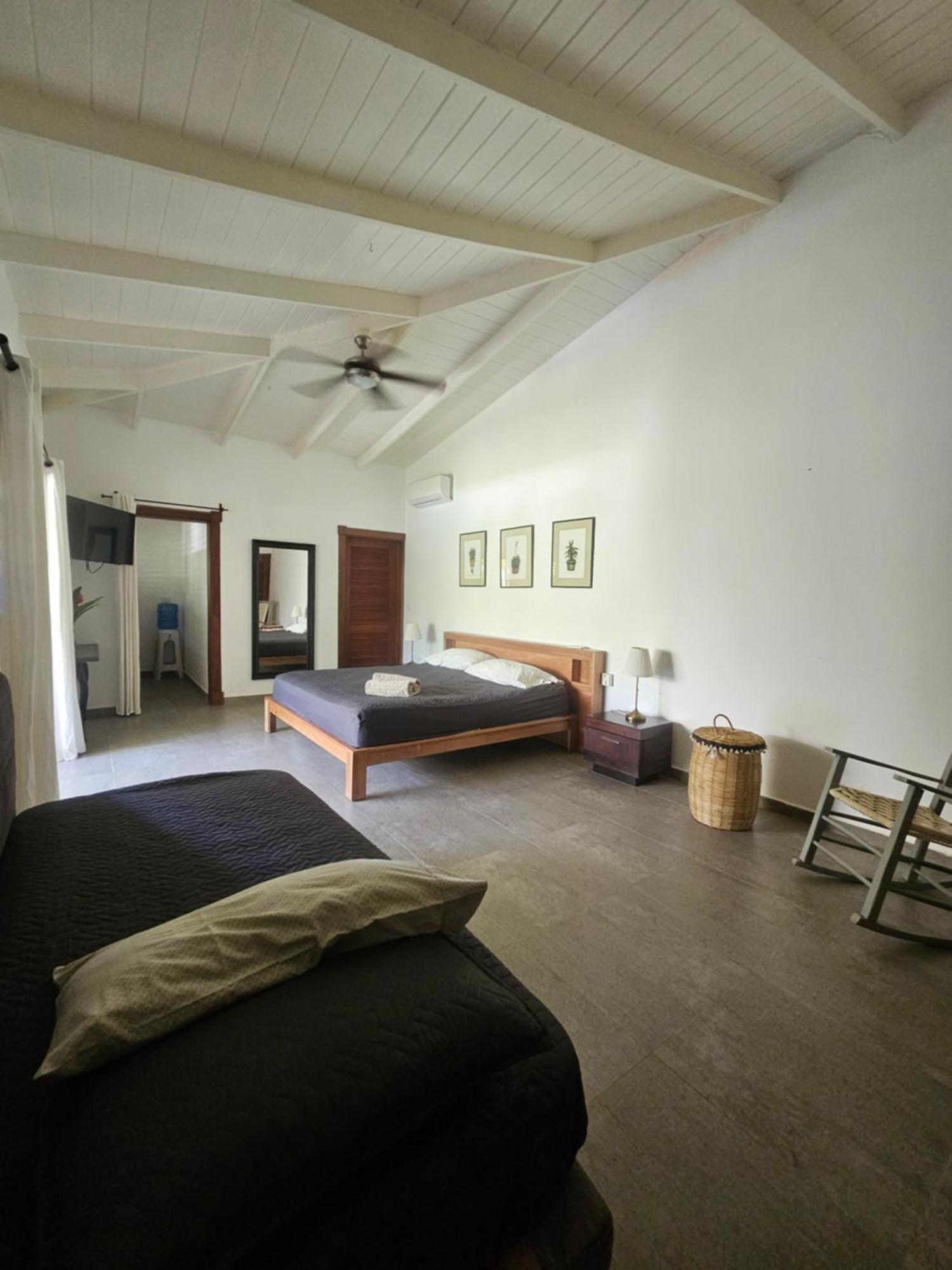 Casa Shambala B&B Las Terrenas Eksteriør billede