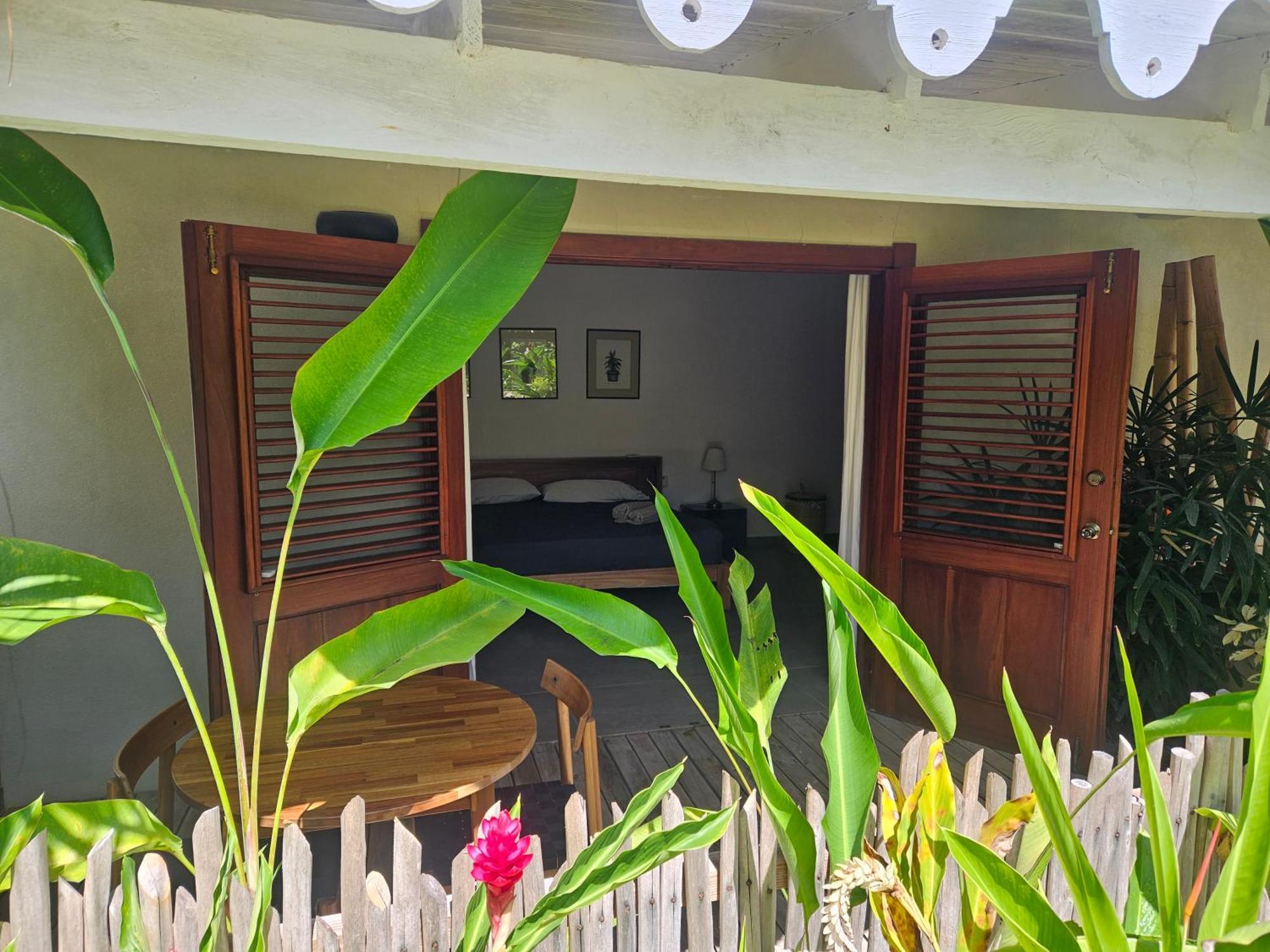 Casa Shambala B&B Las Terrenas Eksteriør billede