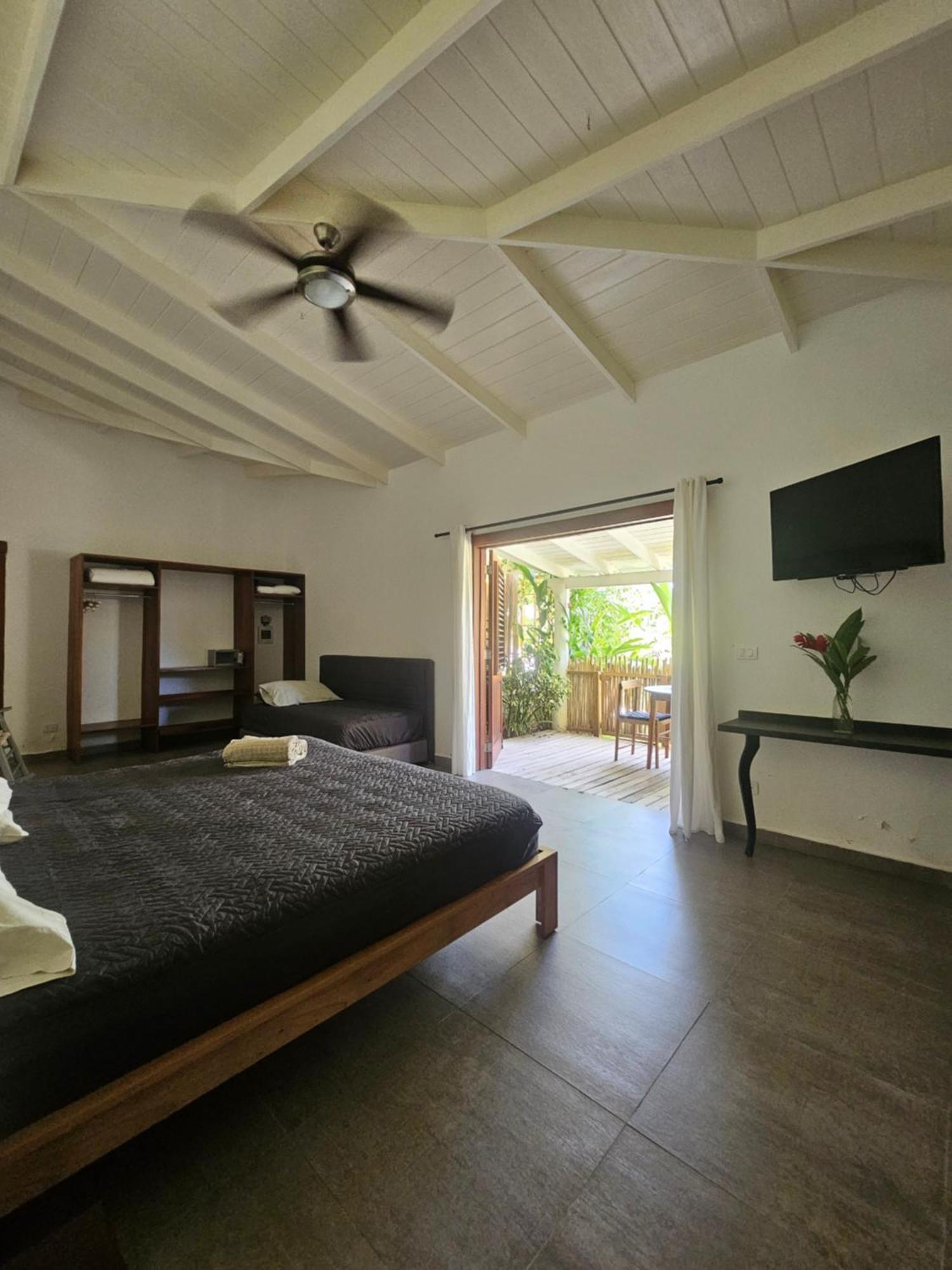 Casa Shambala B&B Las Terrenas Eksteriør billede