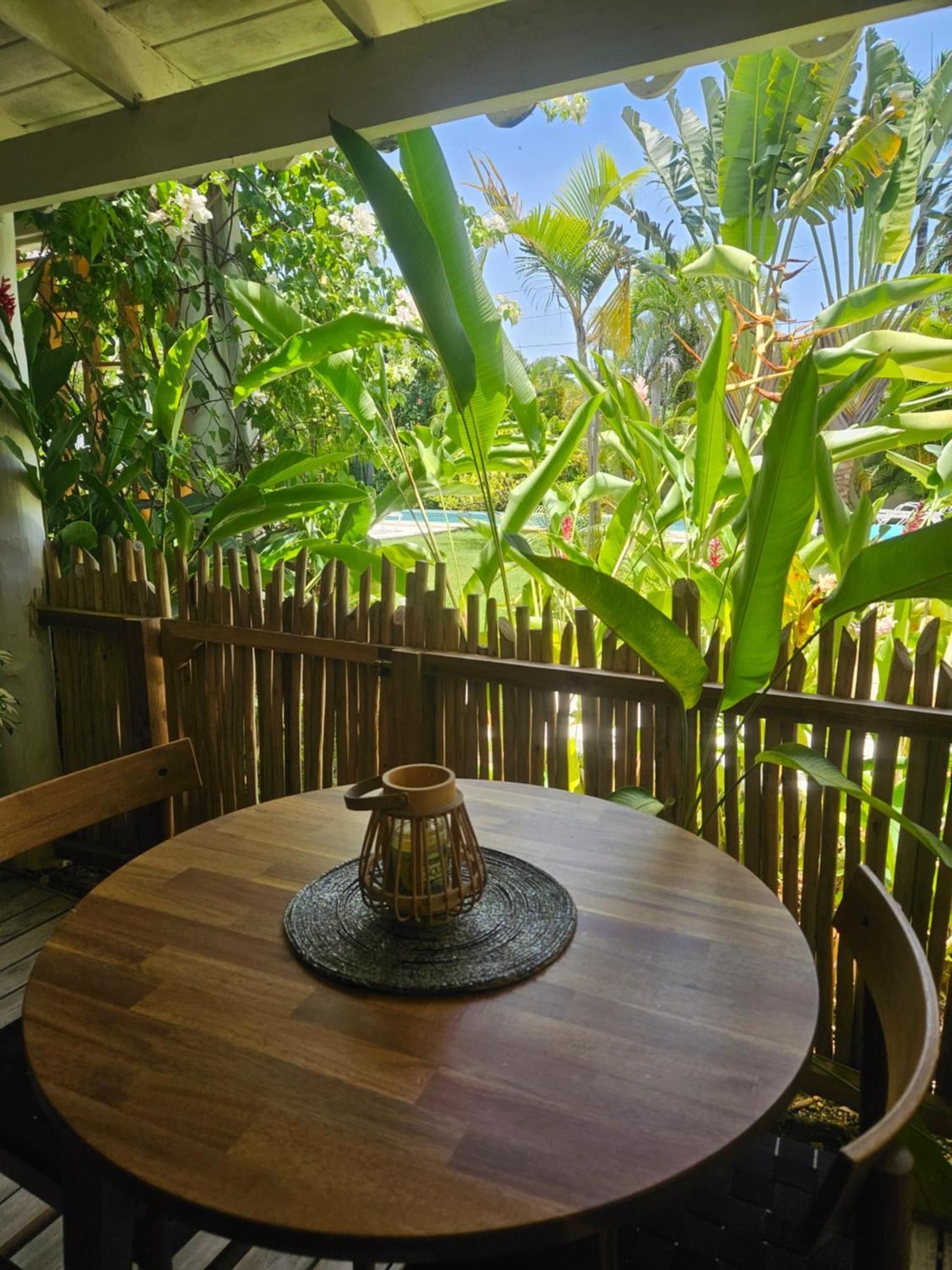 Casa Shambala B&B Las Terrenas Eksteriør billede
