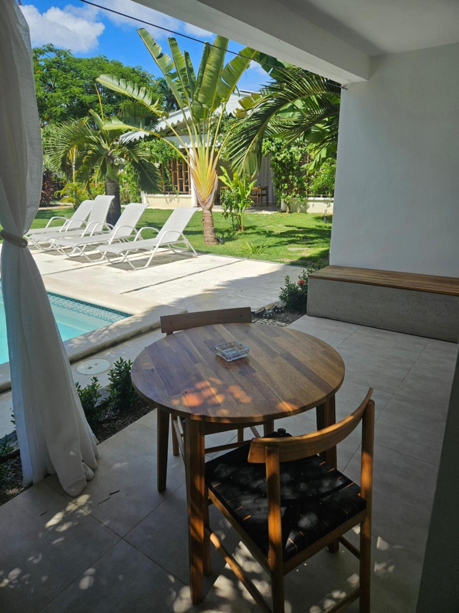 Casa Shambala B&B Las Terrenas Eksteriør billede