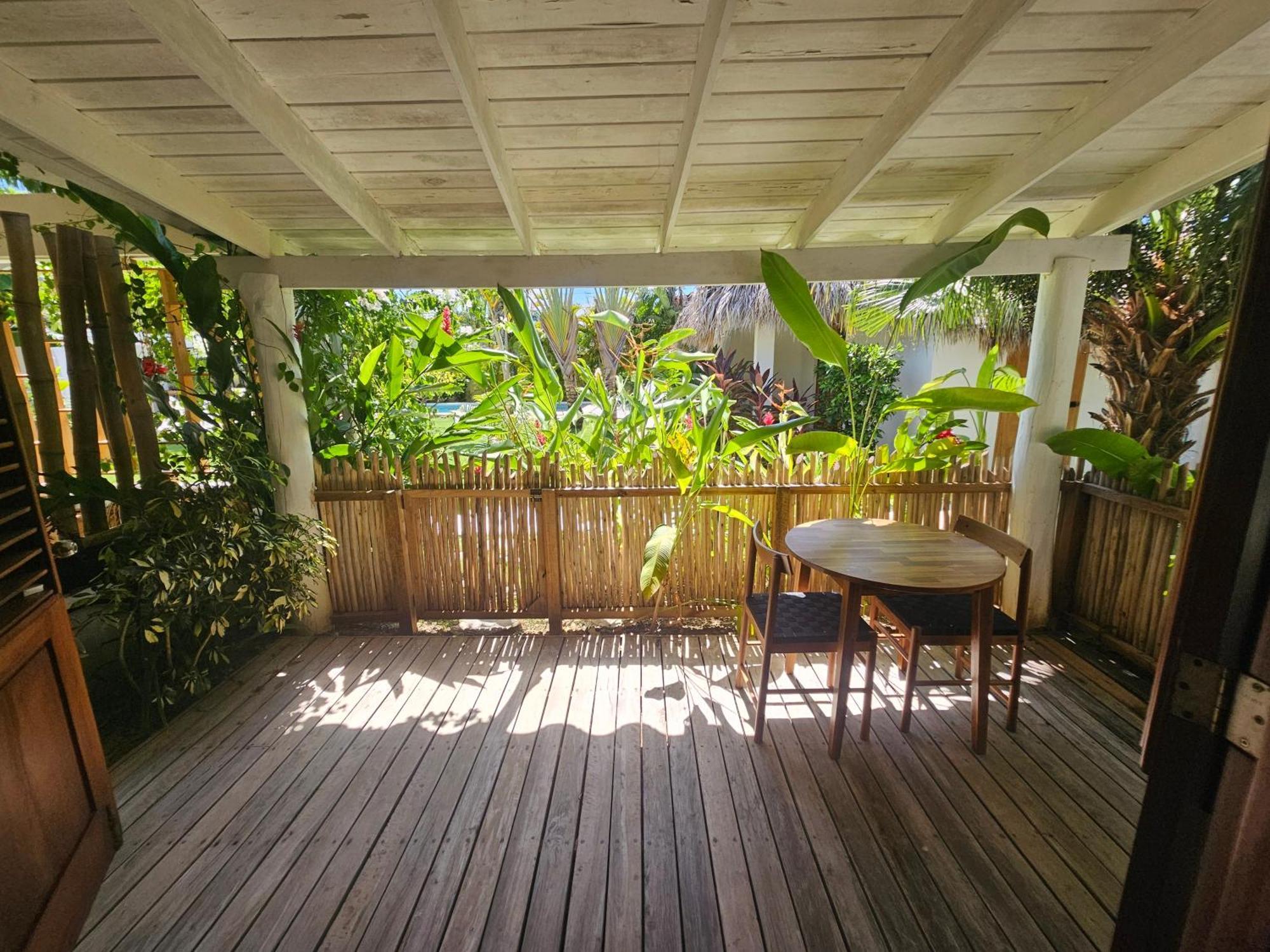Casa Shambala B&B Las Terrenas Eksteriør billede