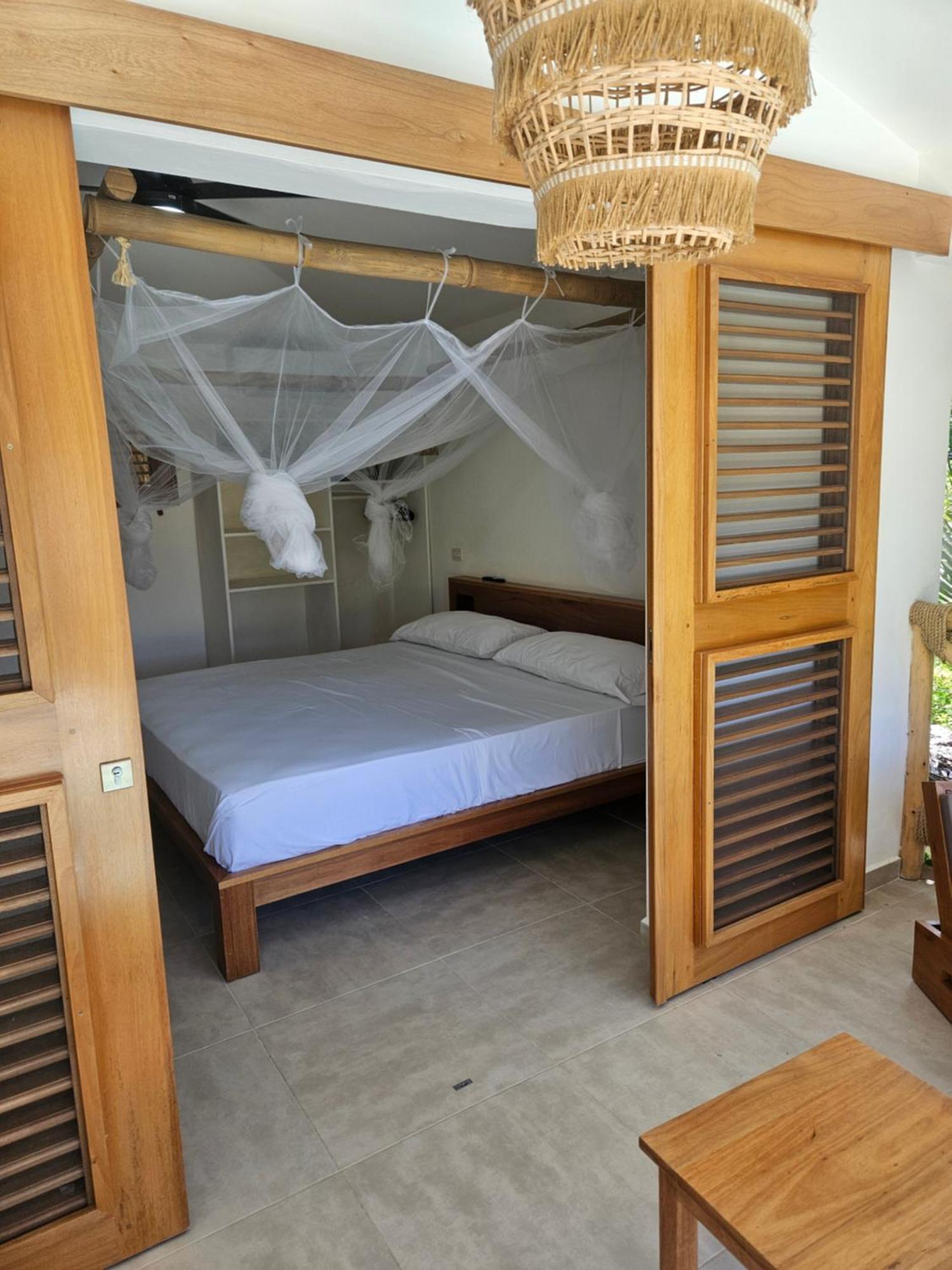 Casa Shambala B&B Las Terrenas Eksteriør billede