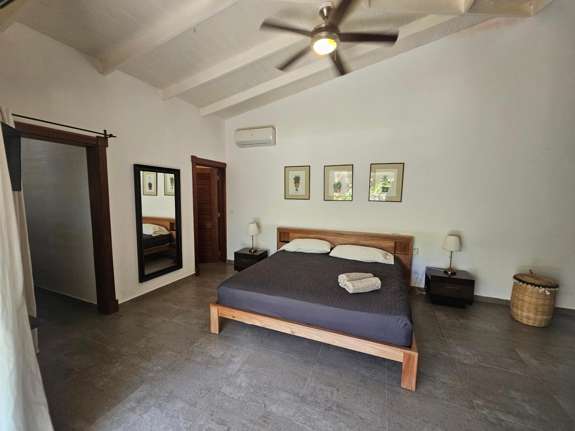 Casa Shambala B&B Las Terrenas Eksteriør billede