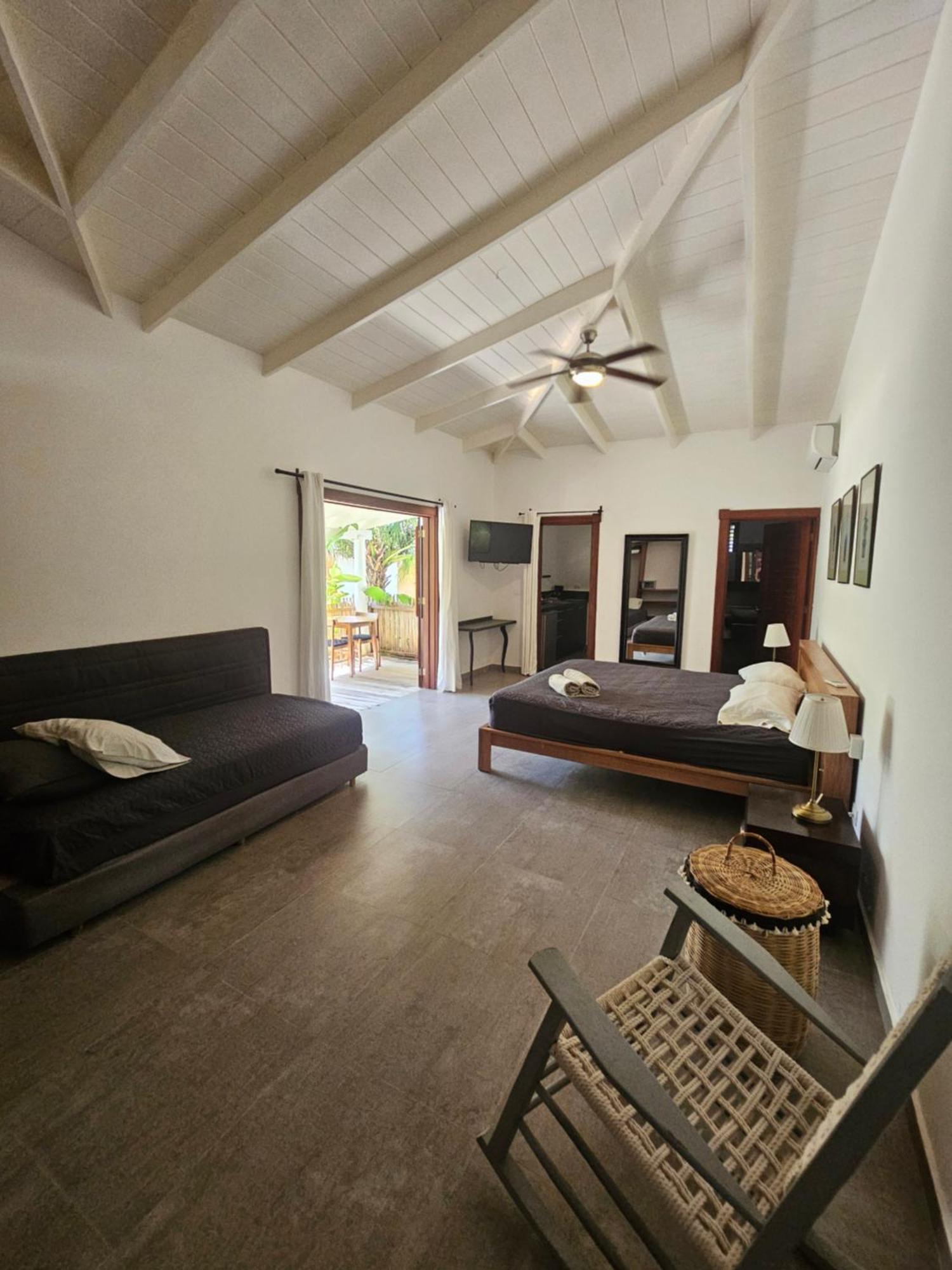 Casa Shambala B&B Las Terrenas Eksteriør billede