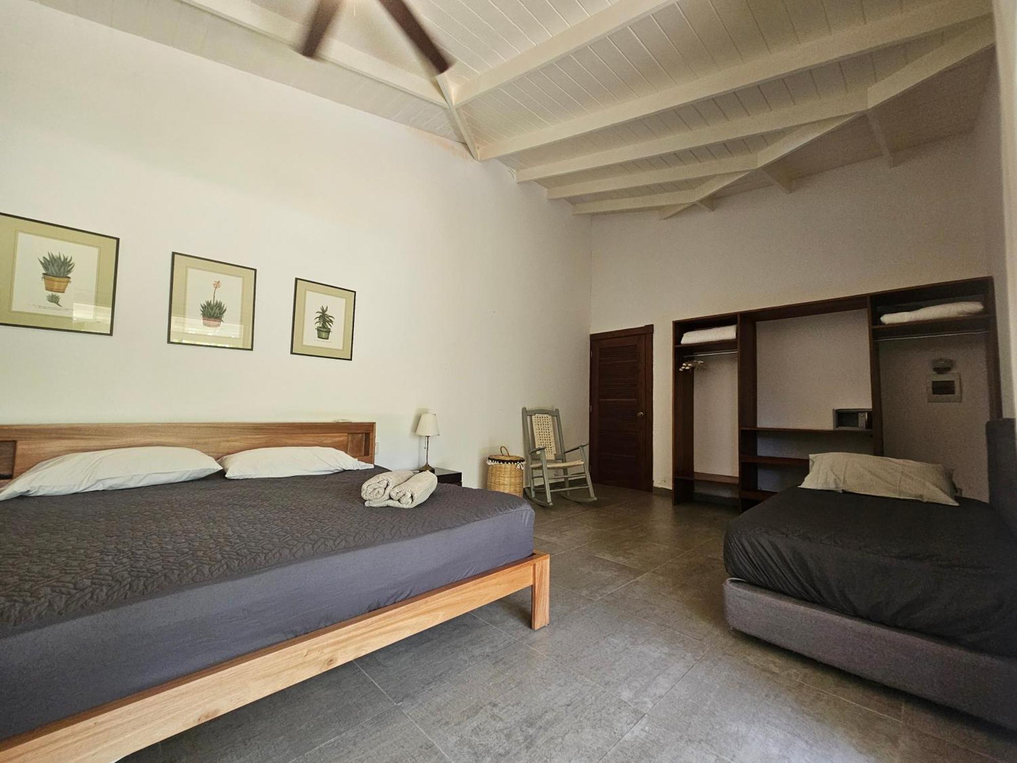 Casa Shambala B&B Las Terrenas Eksteriør billede