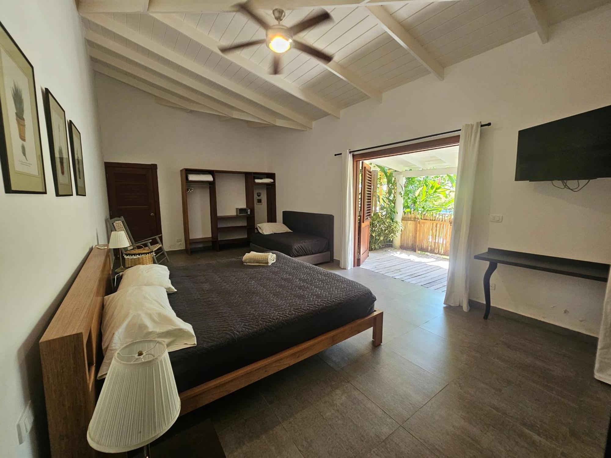 Casa Shambala B&B Las Terrenas Eksteriør billede