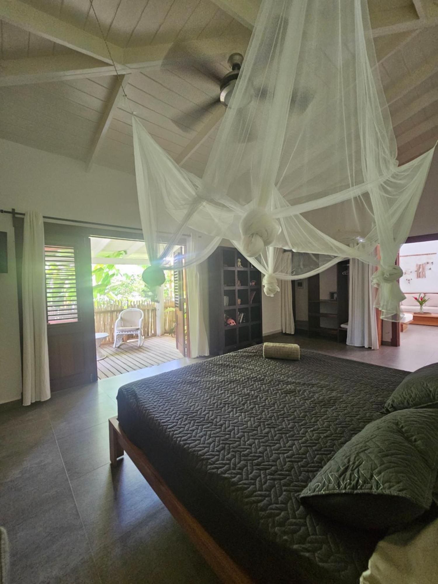 Casa Shambala B&B Las Terrenas Eksteriør billede