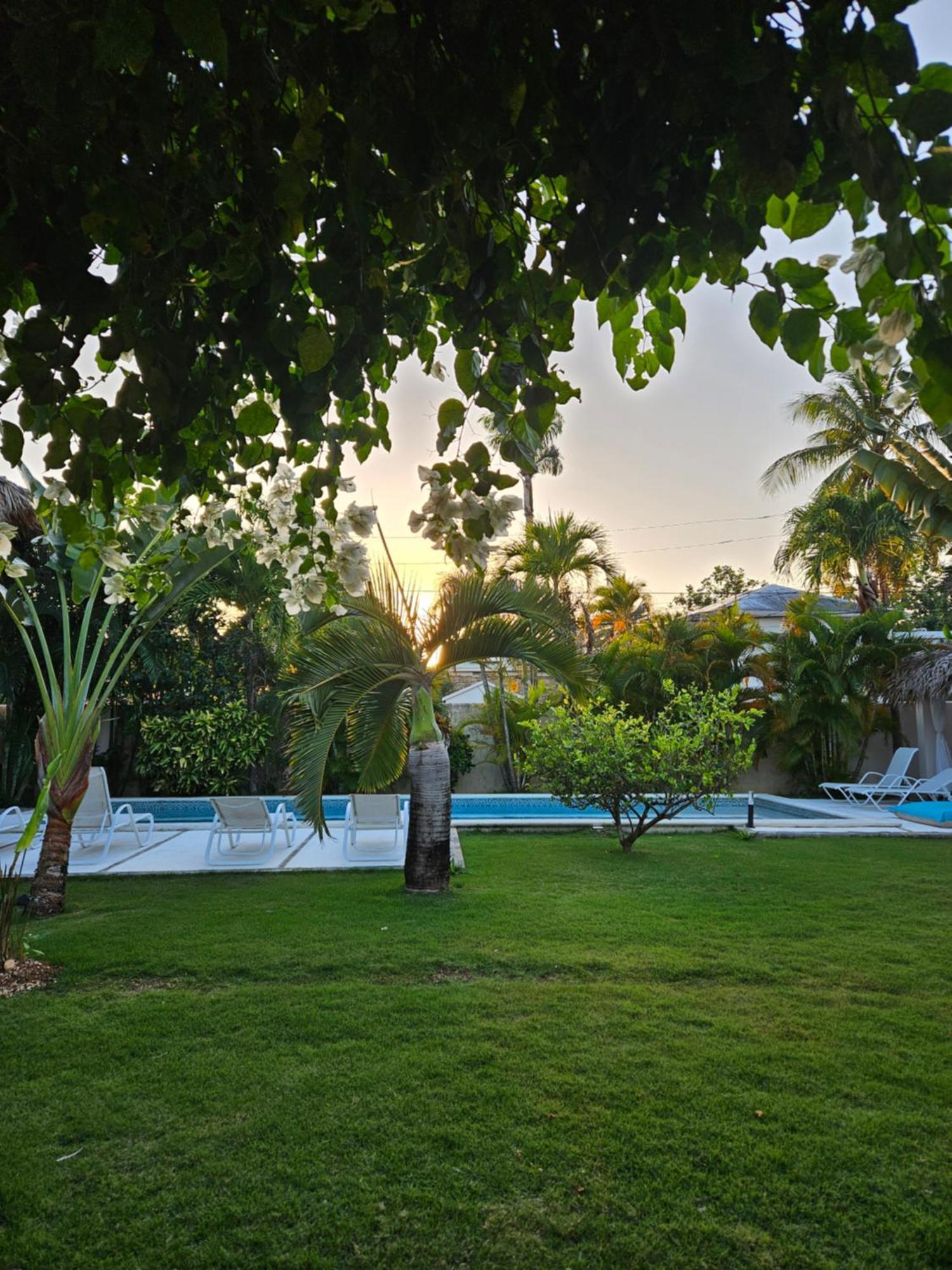 Casa Shambala B&B Las Terrenas Eksteriør billede
