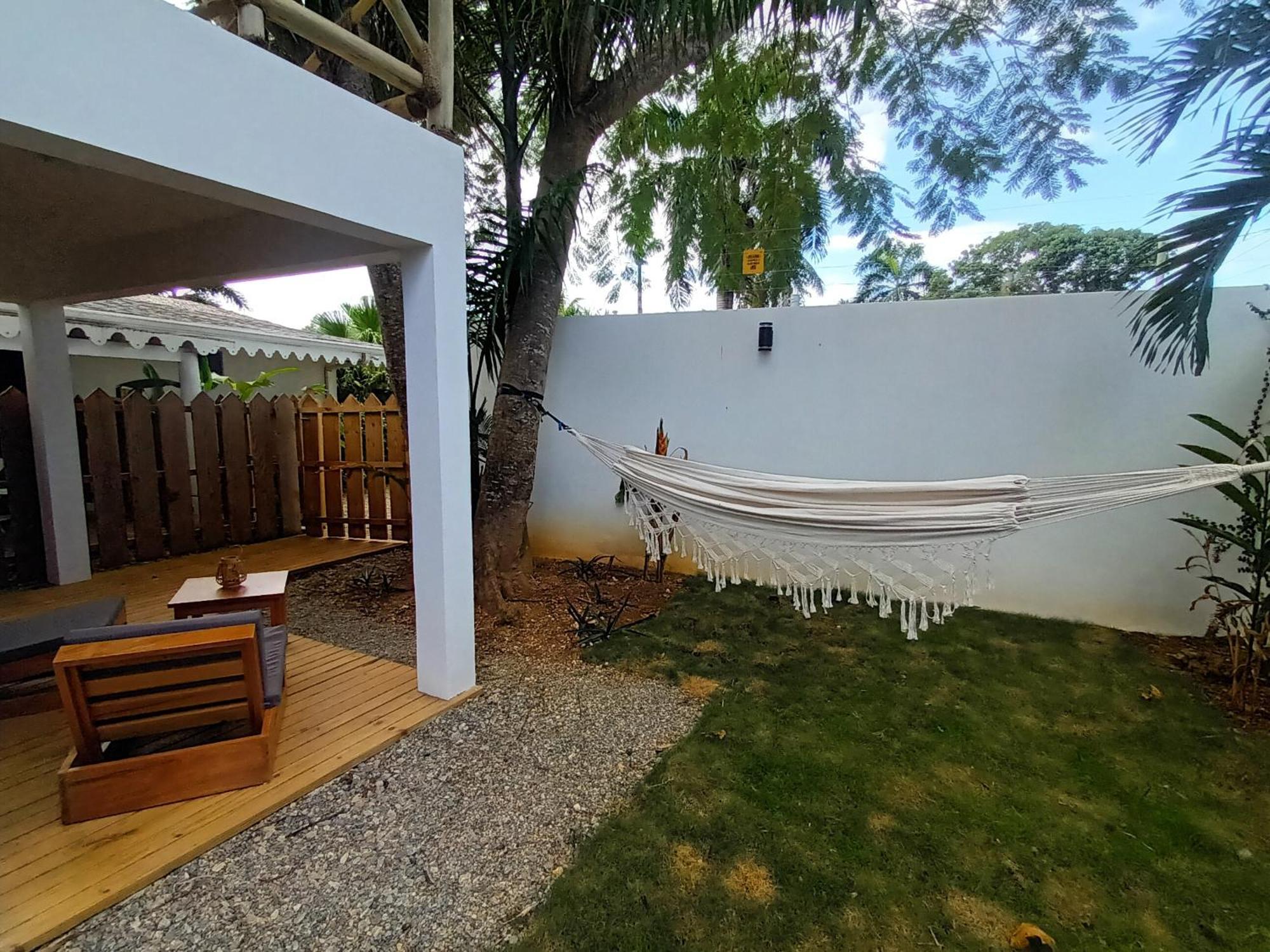 Casa Shambala B&B Las Terrenas Eksteriør billede
