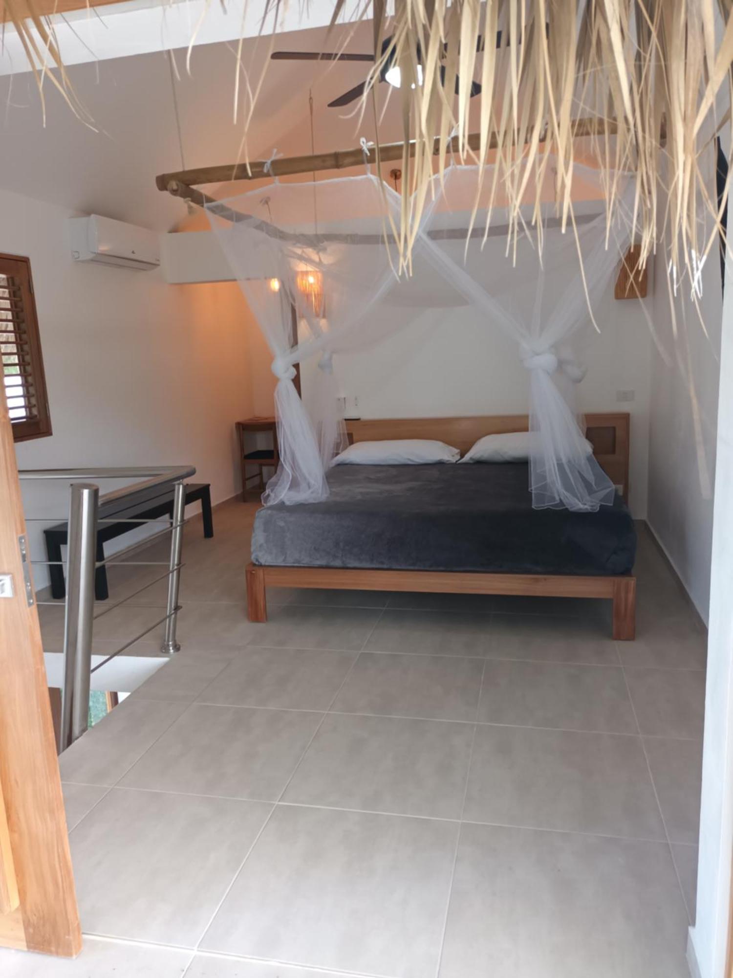Casa Shambala B&B Las Terrenas Eksteriør billede