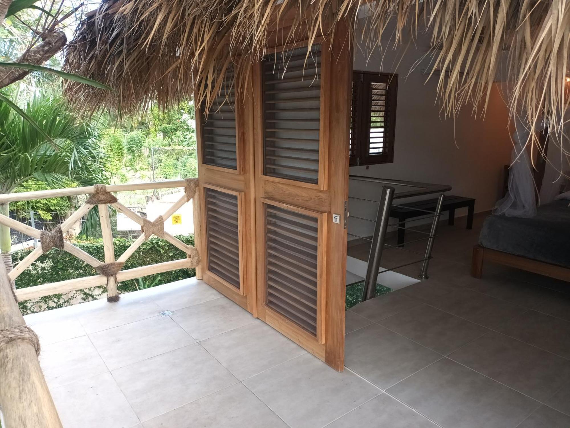 Casa Shambala B&B Las Terrenas Eksteriør billede