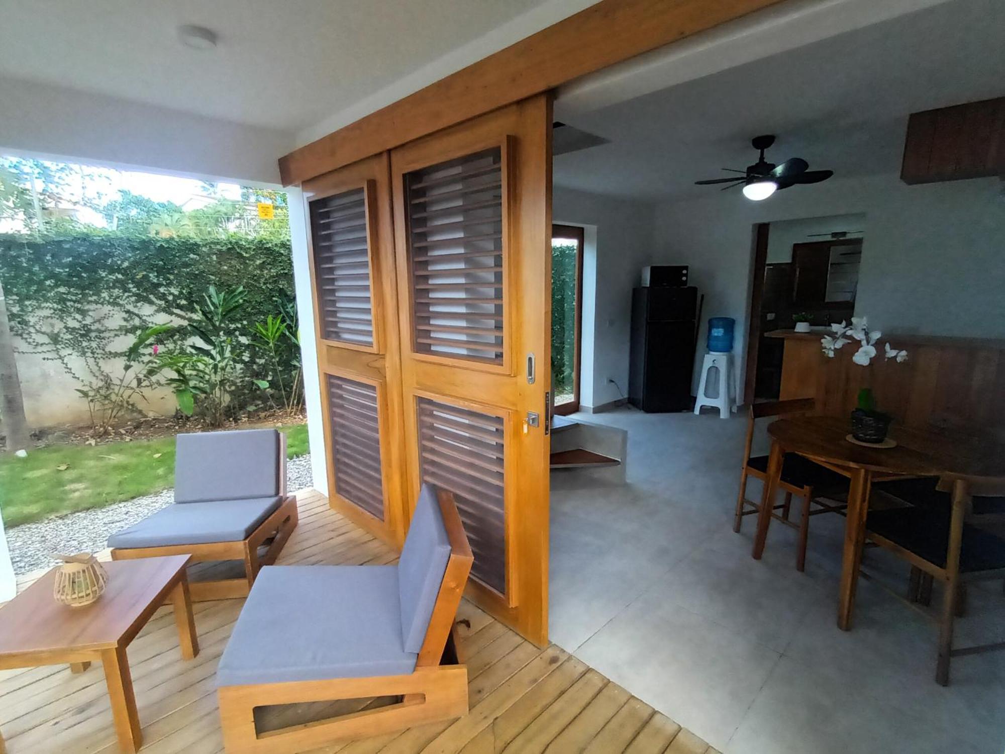 Casa Shambala B&B Las Terrenas Eksteriør billede