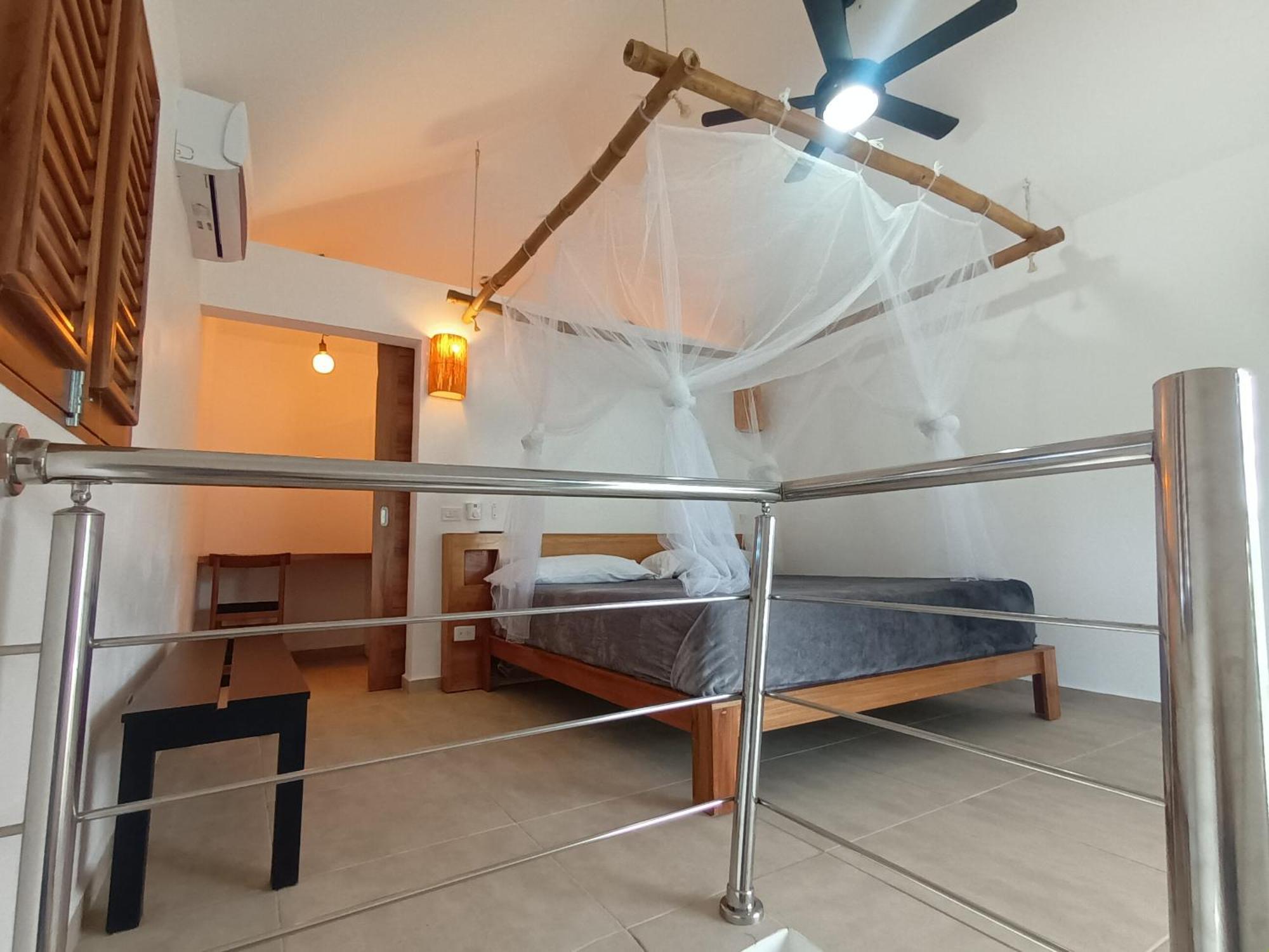 Casa Shambala B&B Las Terrenas Eksteriør billede