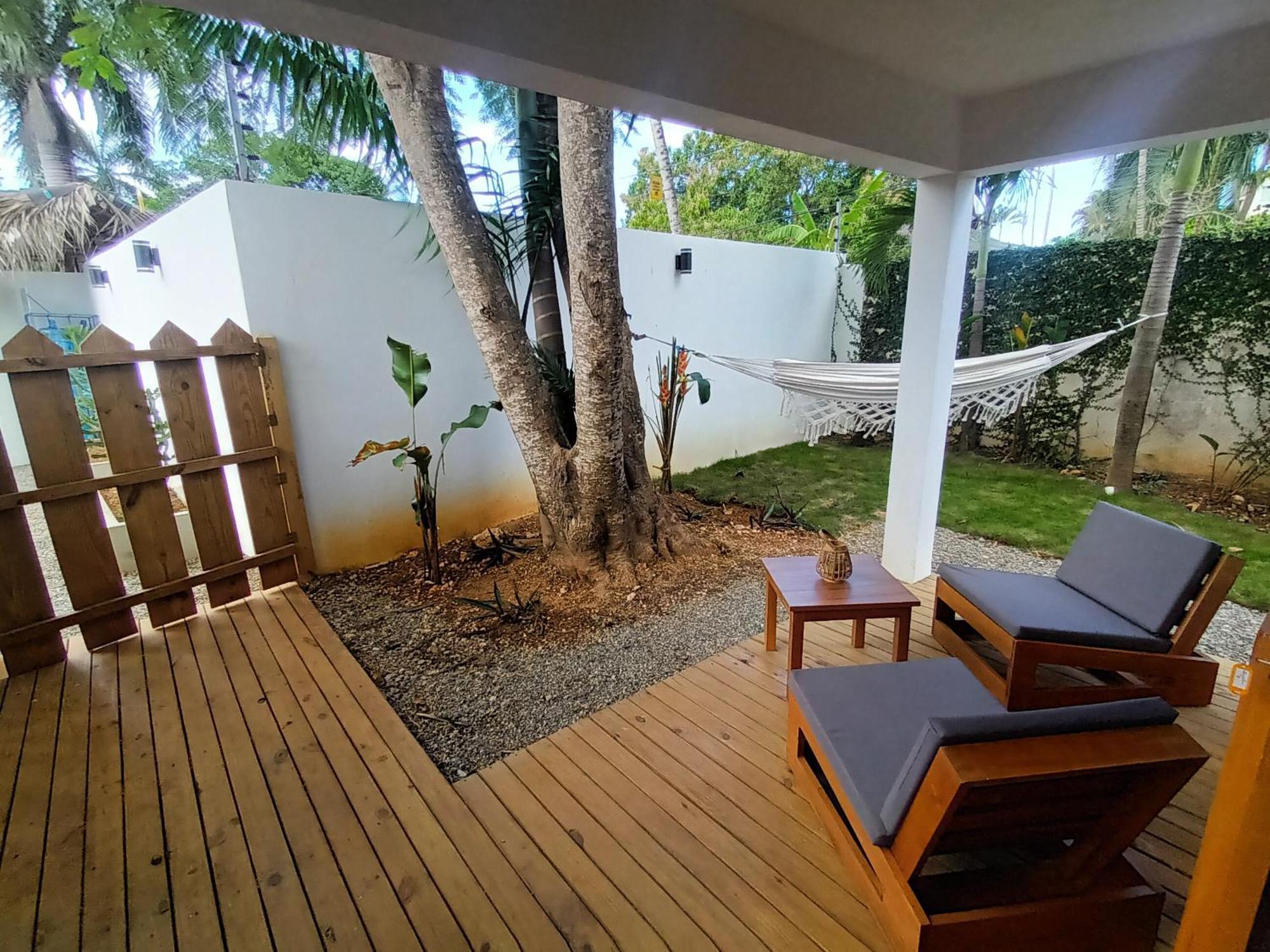 Casa Shambala B&B Las Terrenas Eksteriør billede