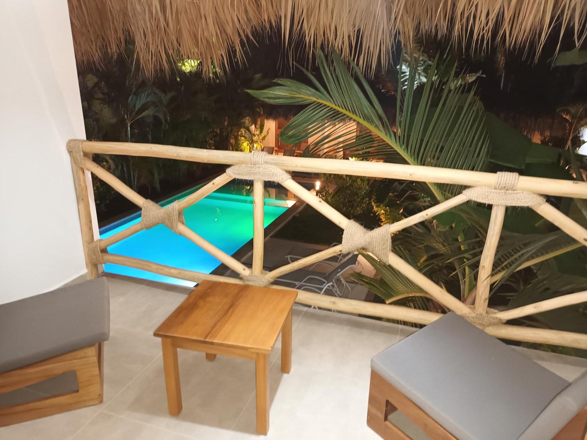 Casa Shambala B&B Las Terrenas Eksteriør billede